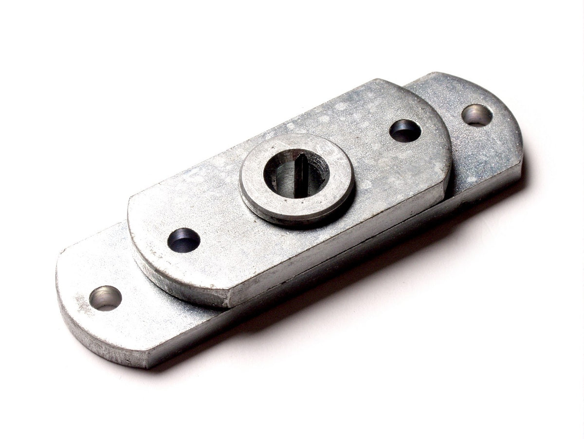 Henderson S/L Internal Lock Swivel Plate – Northwest Garage Door Spares